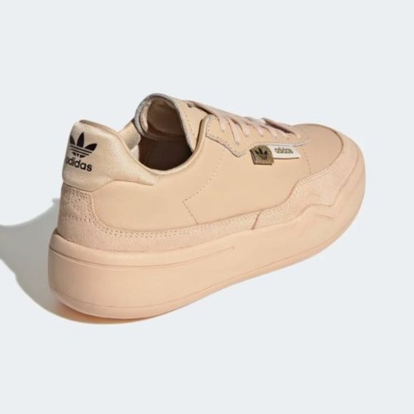 Adidas HER COURT SHOES - Halo Blush - Picture 3 of 13